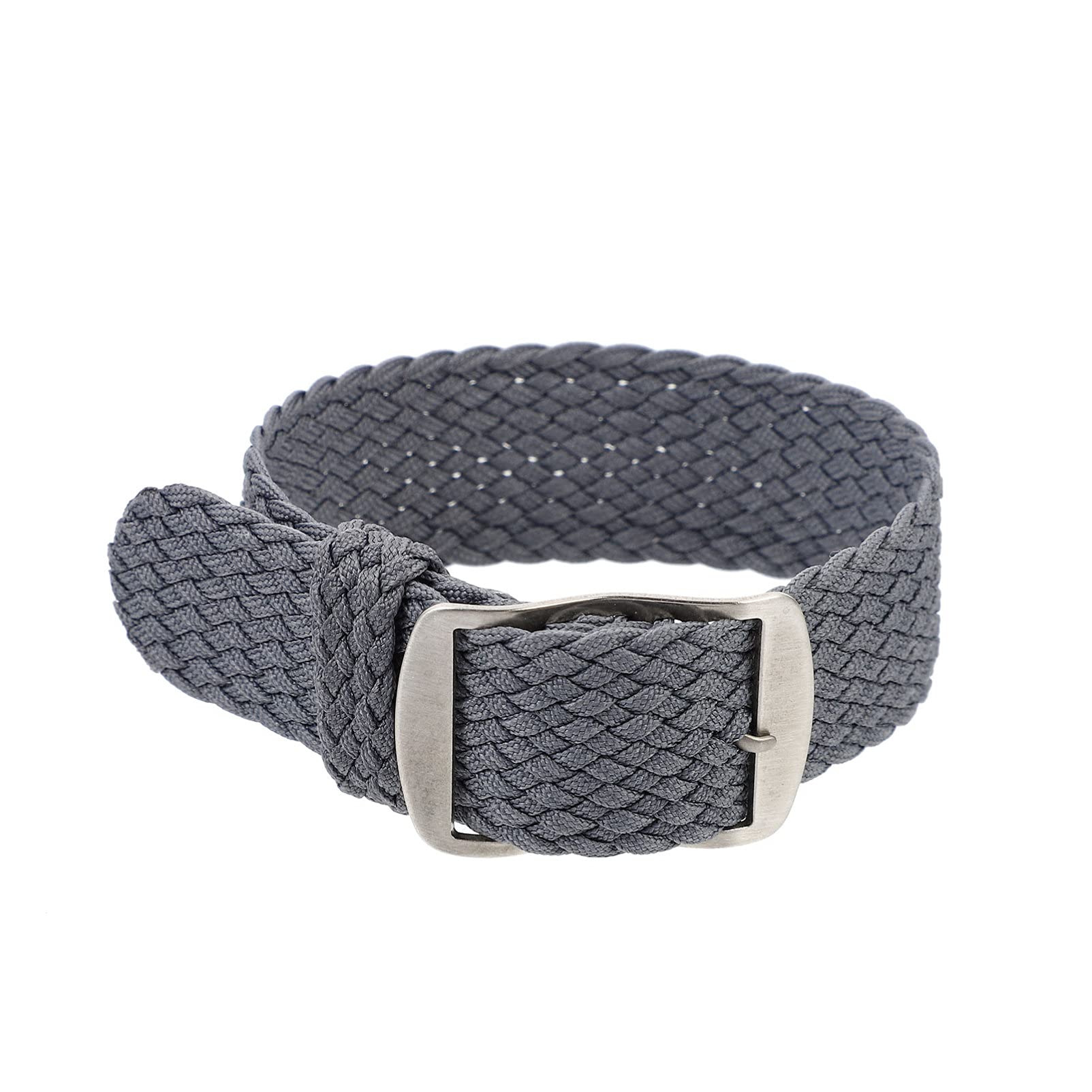 UKCOCO Comfortable Silicone Watch Band - Soft Durable Replacement Strap for Apple Watch, Fitbit, Samsung Galaxy - Perfect for Workouts, Running & Everyday Wear