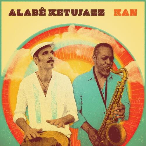 Alabe Ketujazz Vinyl LP Record - Limited Edition Jazz Music for Audiophiles & Collectors - Perfect for Home Listening, Gifts & Music Enthusiasts