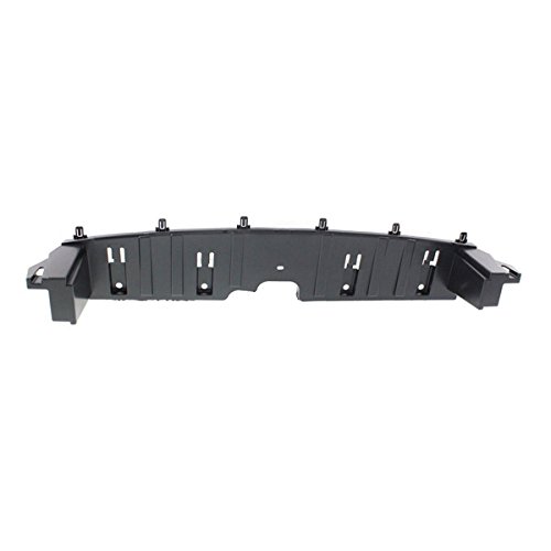 Toyota Prius V 2015-2018 Front Bumper Air Dam Deflector - Aerodynamic Shield Valance Panel for Improved Fuel Efficiency | Perfect for Highway Driving & Wind Noise Reduction