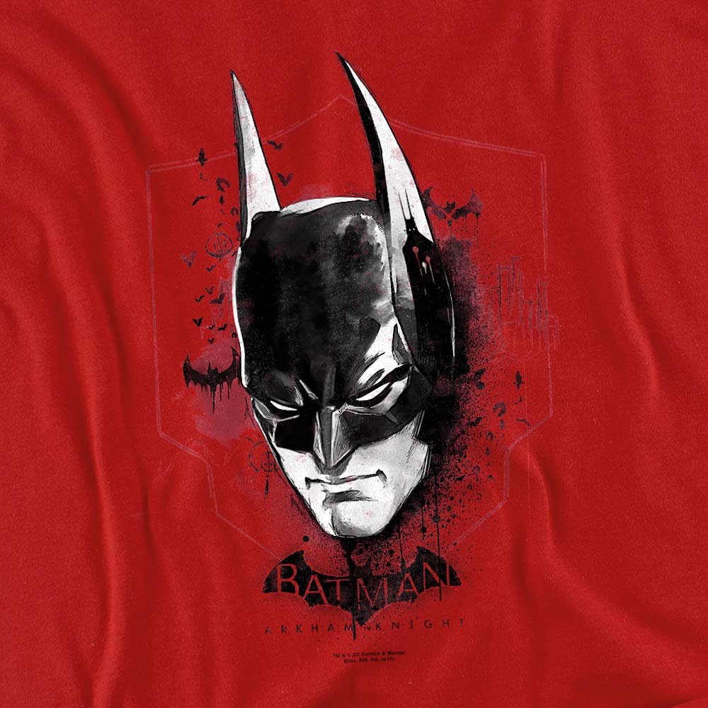 Batman: Arkham Knight Graphic T-Shirt for Men & Women | Unisex Superhero Tee | Casual Wear & Cosplay Costume