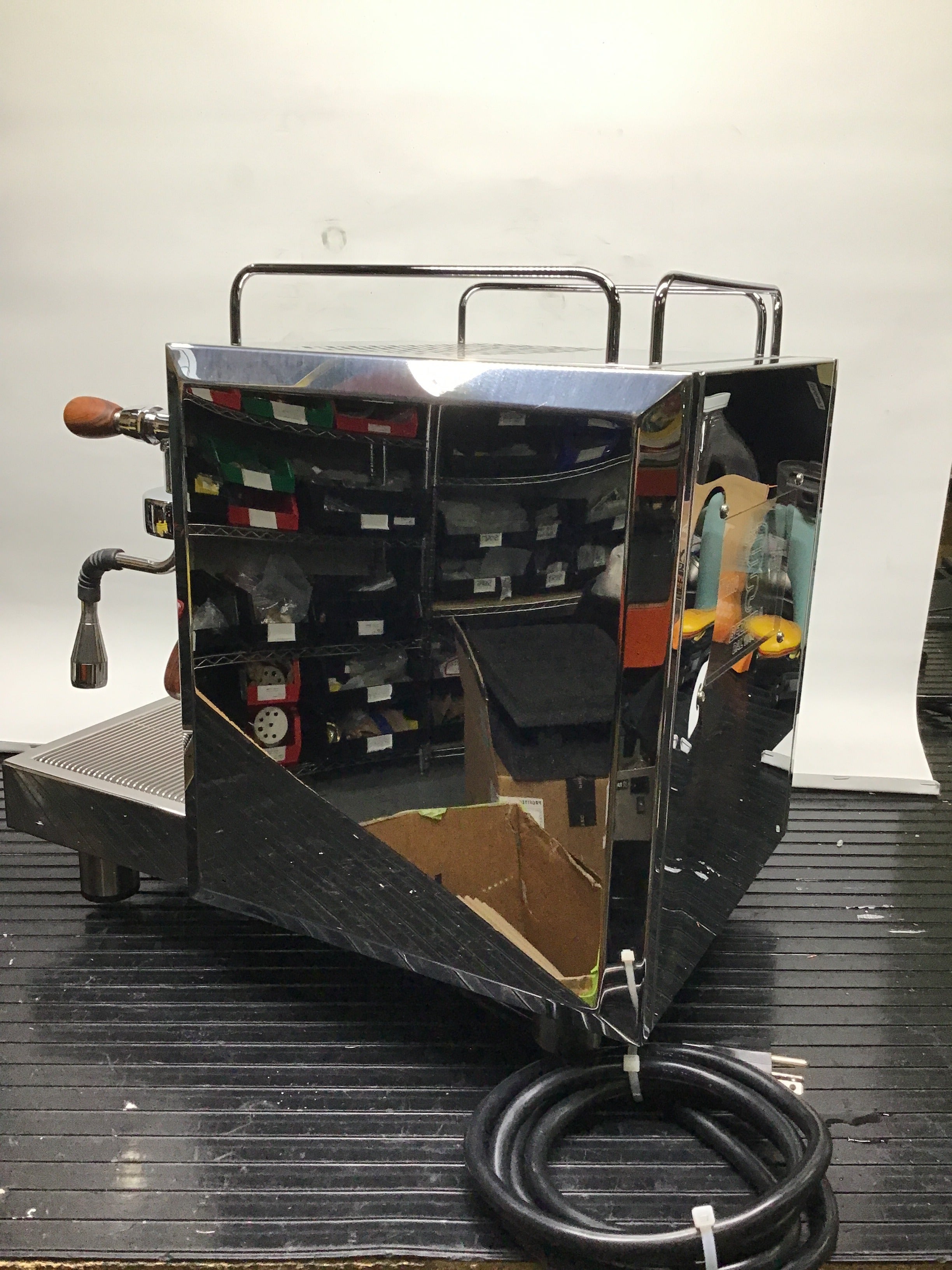 Certified Pre-Owned Bezzera Duo MN (9221) Espresso Machine - Local Portland Pickup | Perfect for Home Baristas & Coffee Shops