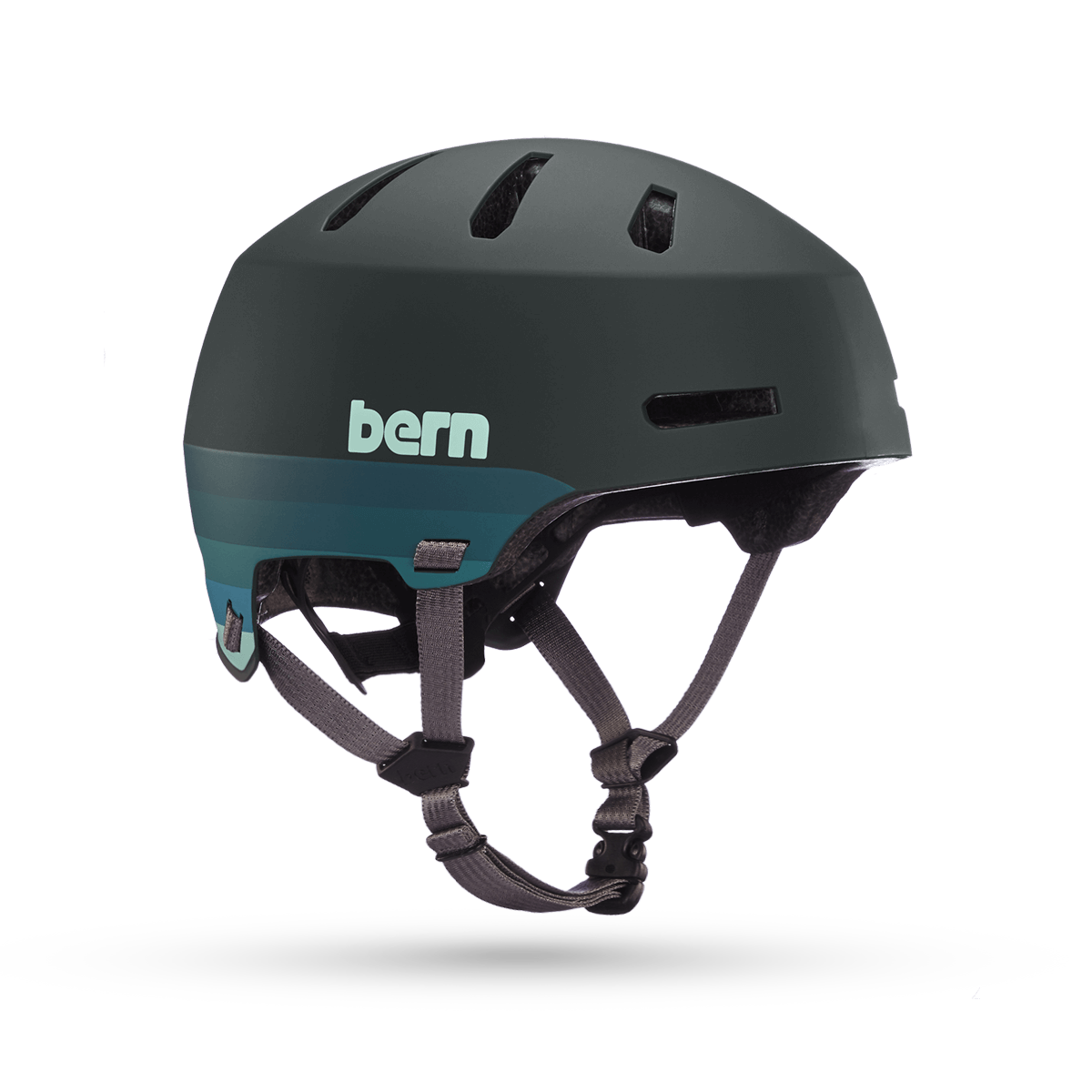 Macon 2.0 MIPS EZ FIT Bike Helmet for Adults - Lightweight & Adjustable Cycling Helmet for Men & Women - Perfect for Road Biking, Mountain Biking & Commuting