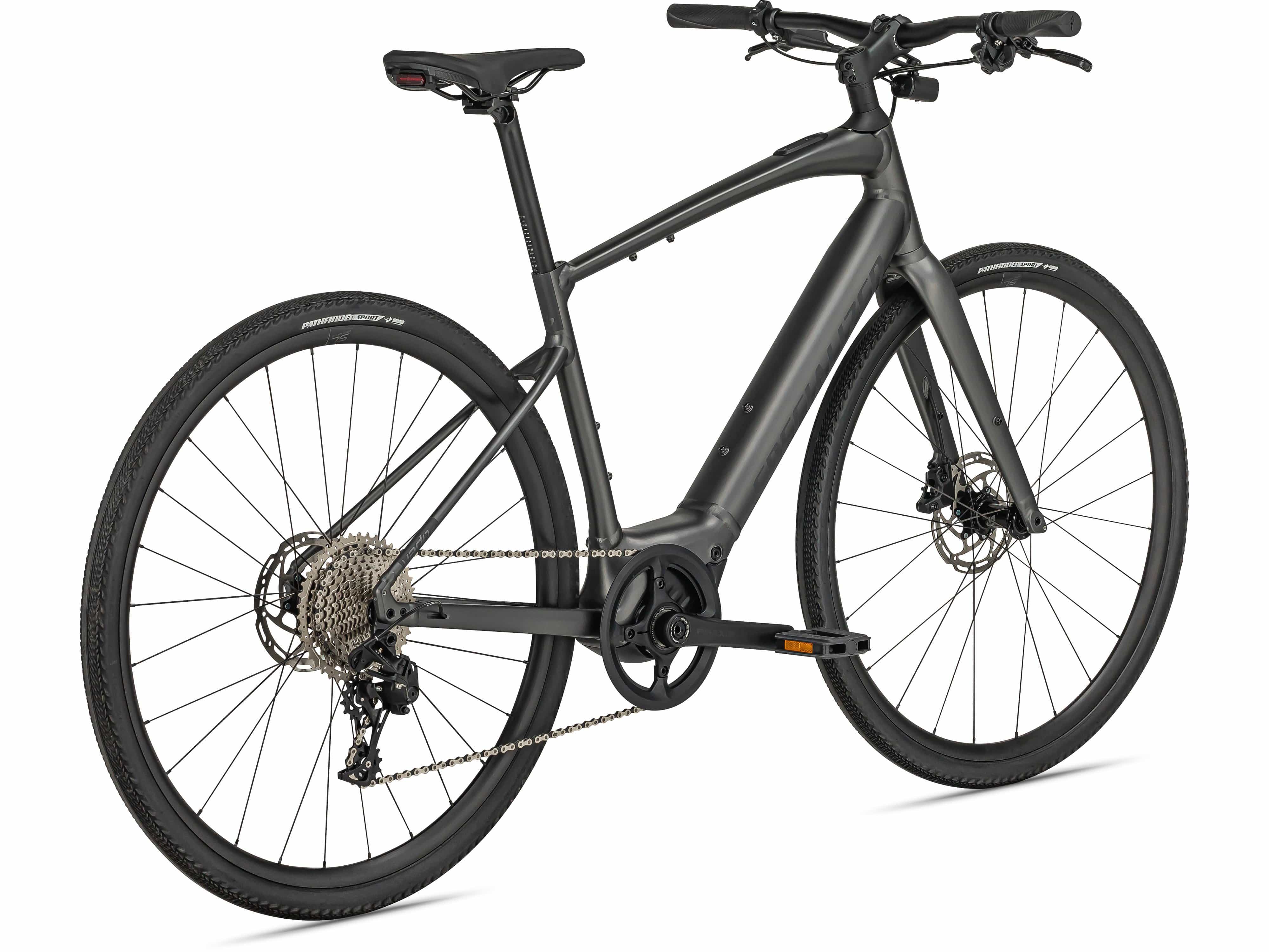 Specialized Turbo Vado SL 4.0 Electric Bike - Lightweight Commuter E-Bike for Adults with 50+ Mile Range | Perfect for Urban Commuting, Fitness & Adventure Riding