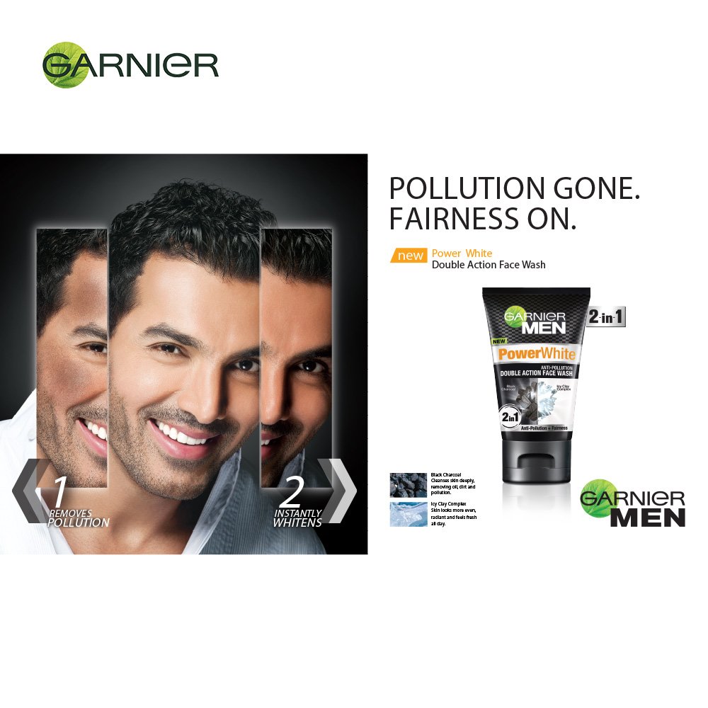 Garnier Skin Naturals & Garnier Men Skincare Products - Hydrating Face Wash, Moisturizer & Anti-Aging Cream for Men & Women | Daily Skincare Routine, Dry Skin Relief & Anti-Wrinkle Care