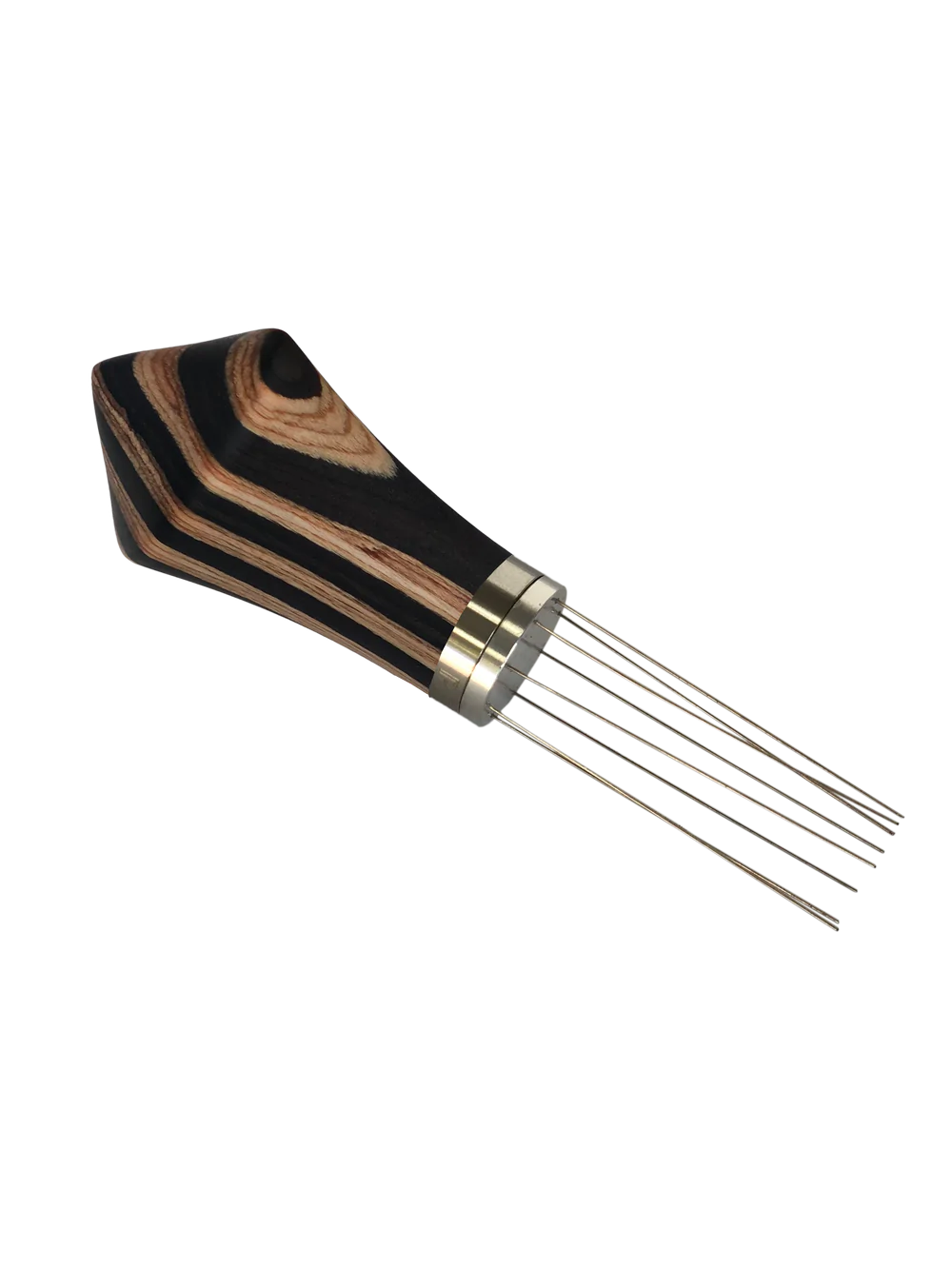 Premium Clump Crusher WDT Tool for Espresso - Perfect Coffee Ground Distributor for Baristas & Home Brewing | Ideal for Espresso Machines & Manual Brewing