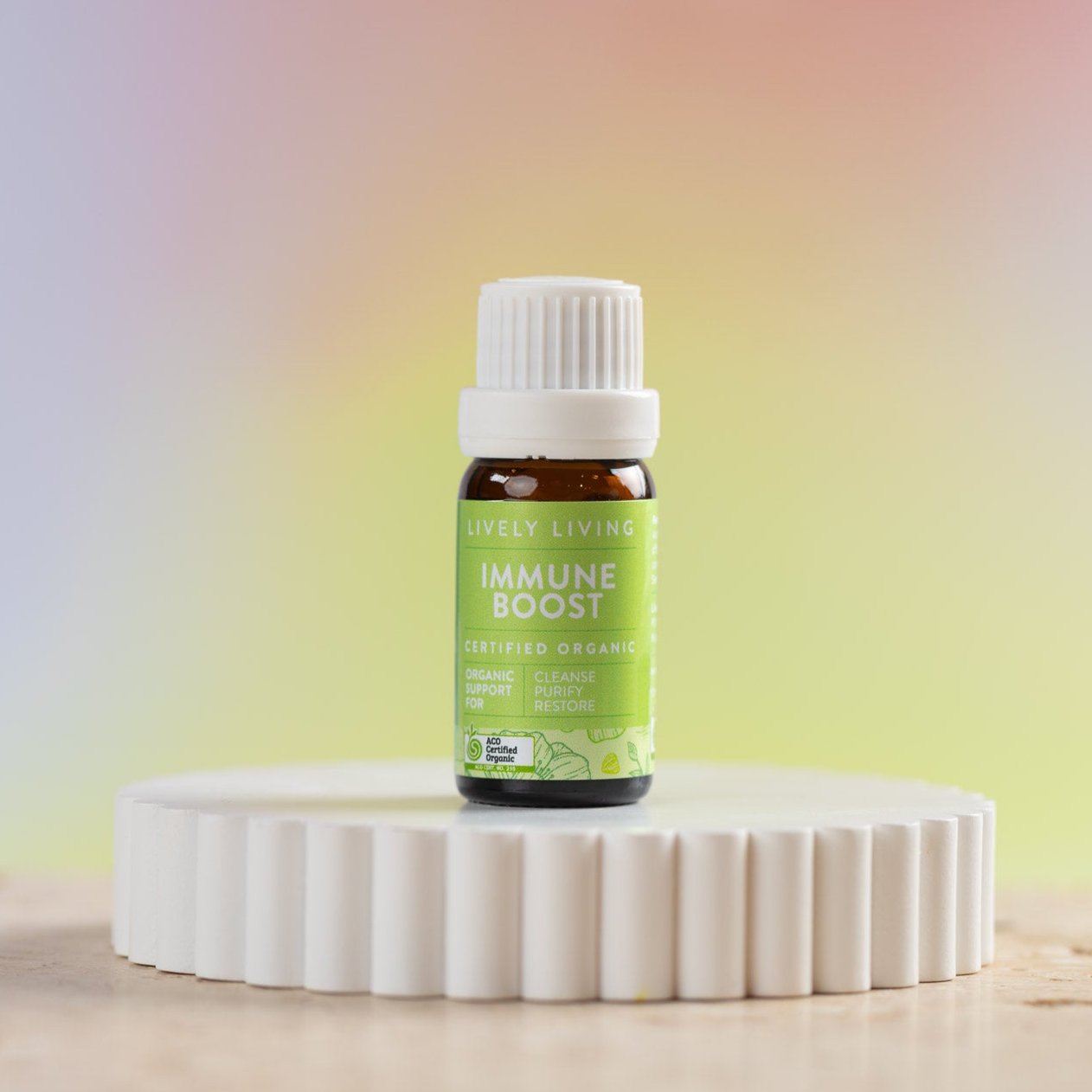 Premium Aromatherapy Essential Oil Diffuser with 7 LED Color Changing Lights - Perfect for Home, Yoga, Spa & Relaxation