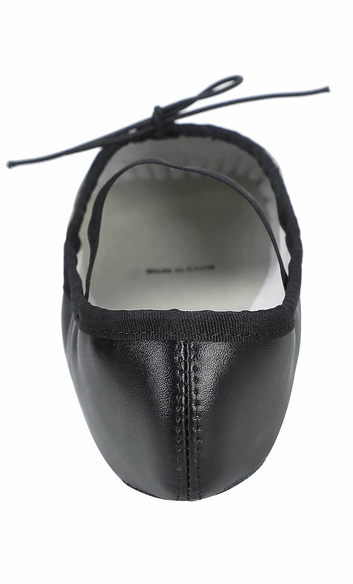 Linodes PU Leather Ballet Shoes for Women & Girls - Comfortable Dance Slippers for Ballet, Jazz, Yoga & Practice | Perfect for Dance Classes, Performances & Home Workouts
