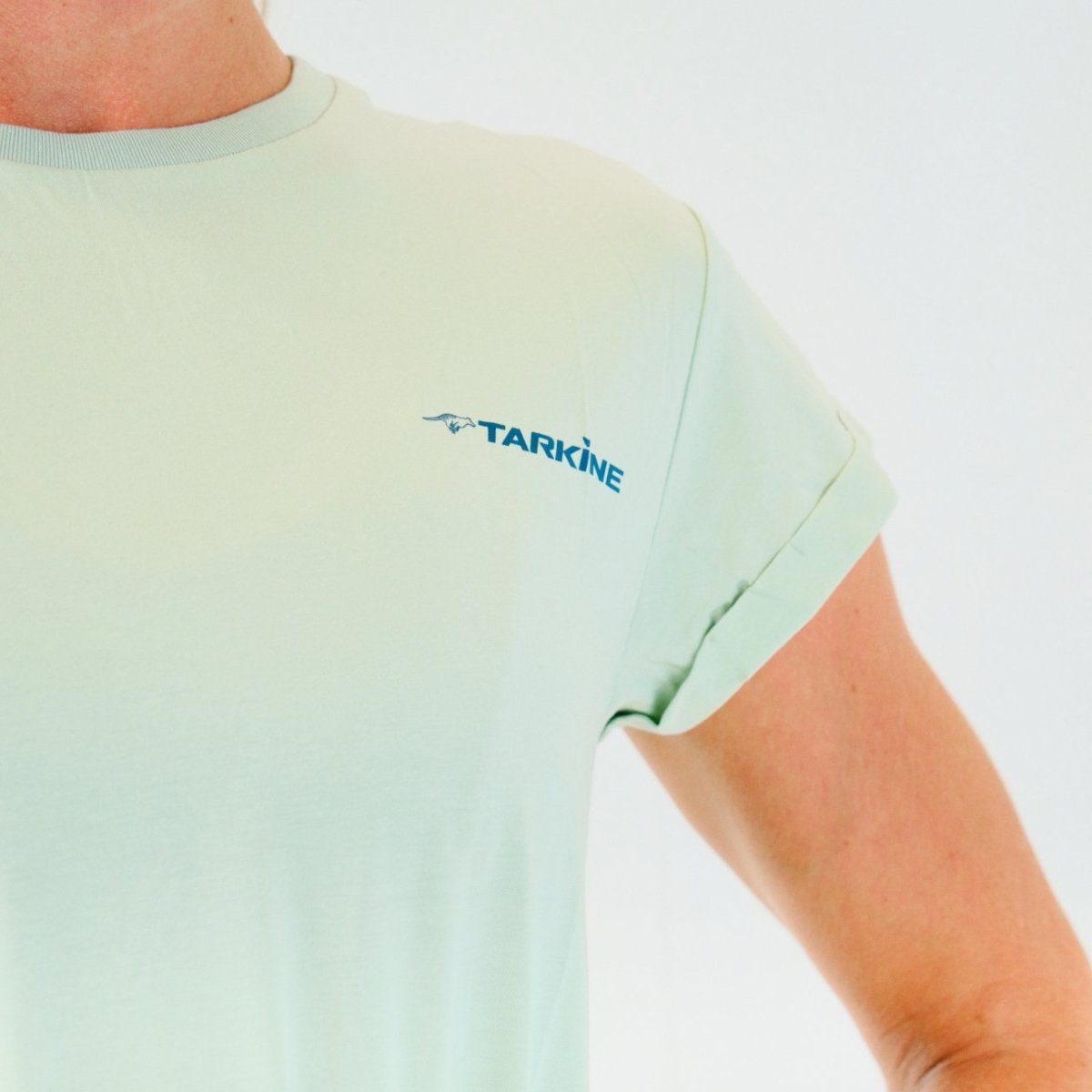 Savage River Women's Eco-Friendly T-Shirt - Soft Organic Cotton Casual Tee for Everyday Wear | Perfect for Work, Yoga & Weekend Outfits