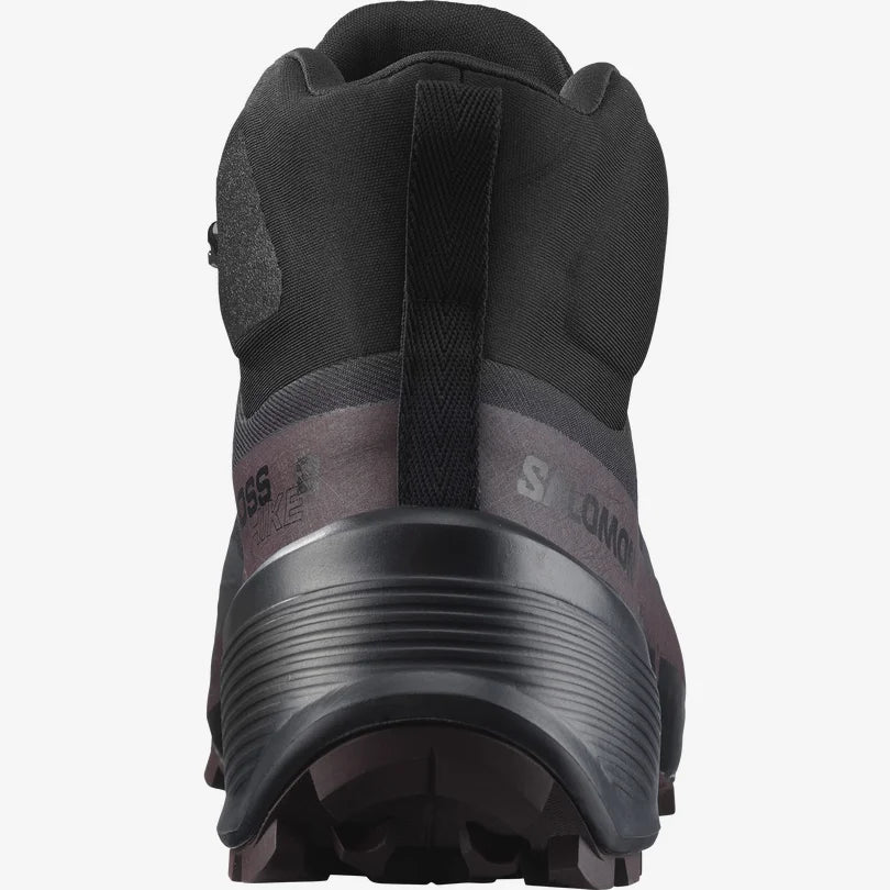 Women's Cross Hike 2 Mid Gore-Tex Waterproof Hiking Boots - Lightweight & Durable for Outdoor Adventures, Trail Running, and Mountain Climbing