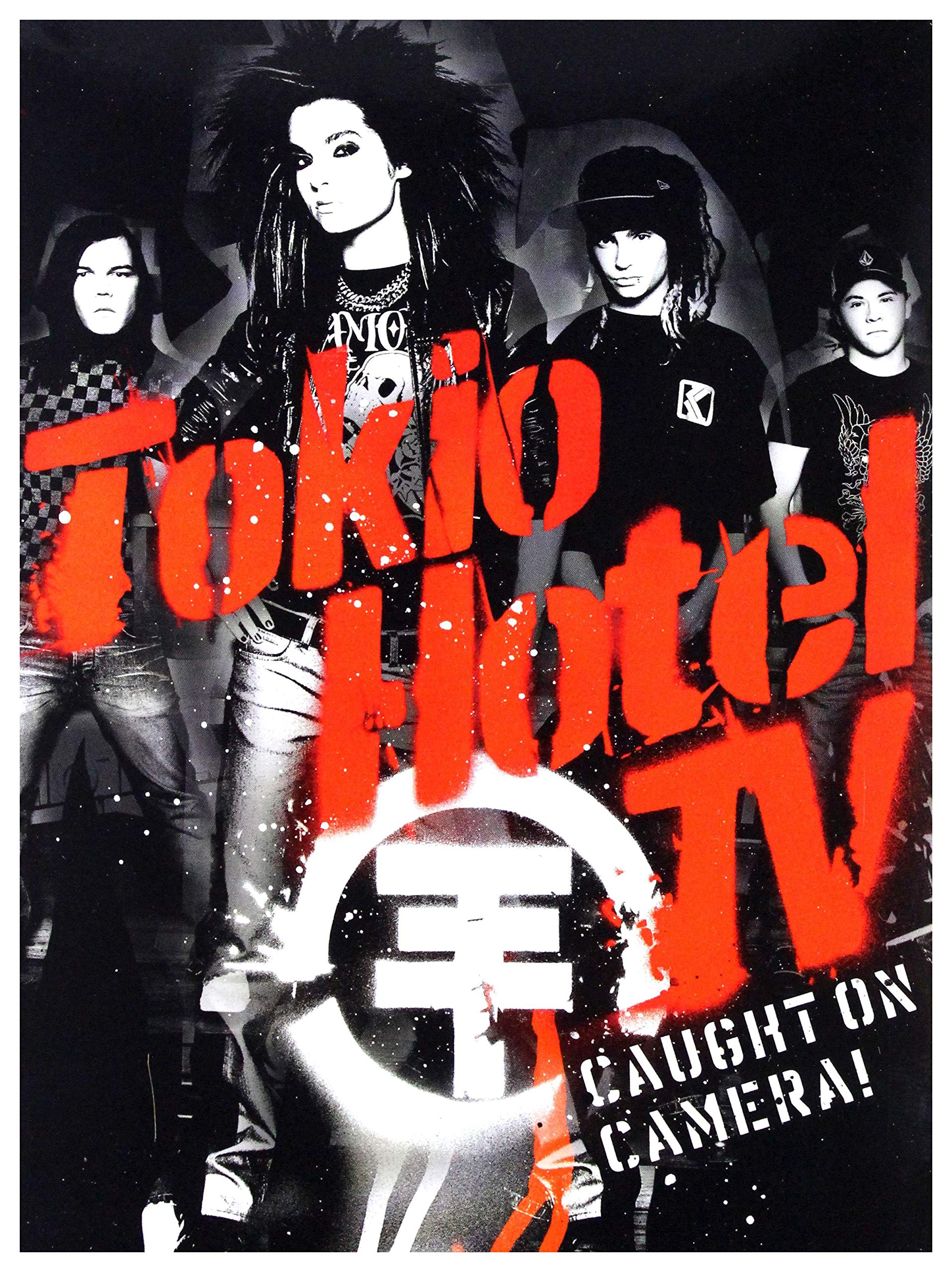 Tokio Hotel TV - Caught On Camera! Exclusive Behind-the-Scenes Footage of the Band's Life | Perfect for Music Lovers and Tokio Hotel Fans