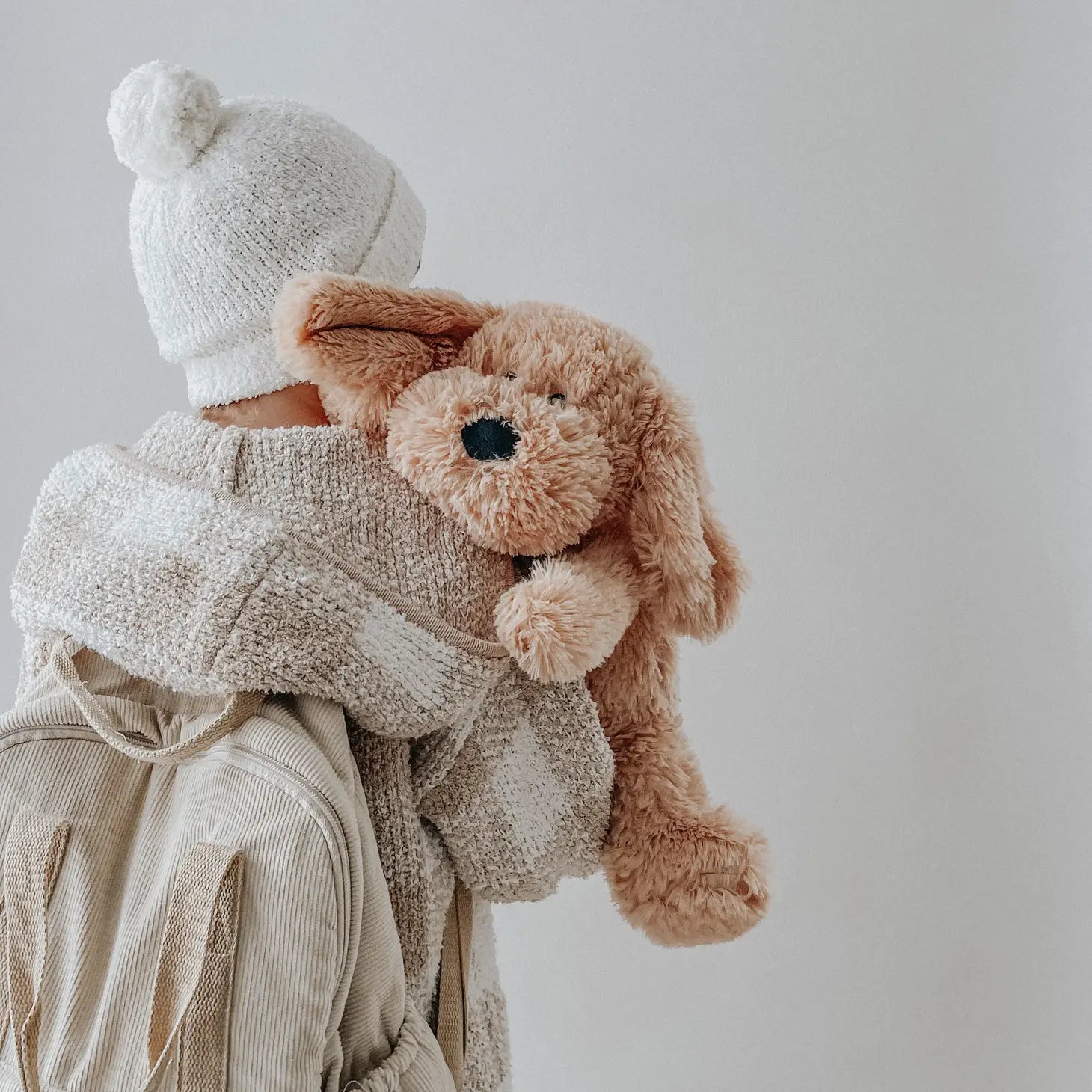 Charlie the Weighted Puppy Dog Sensory Toy & Book Bundle for Kids - Calming Anxiety Relief, Autism & ADHD Therapy - Perfect for Bedtime, Travel & Classroom Use
