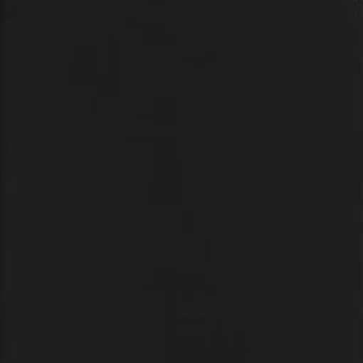 Powder Coated Black
