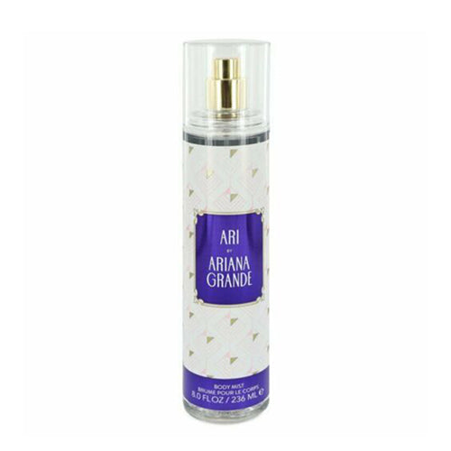 Ariana Grande Ari Body Mist for Women - 8oz (236ml) Floral Fragrance Perfume Spray | Long-Lasting, Light & Fresh Scent for Daily Wear, Work, Date Night & Special Occasions