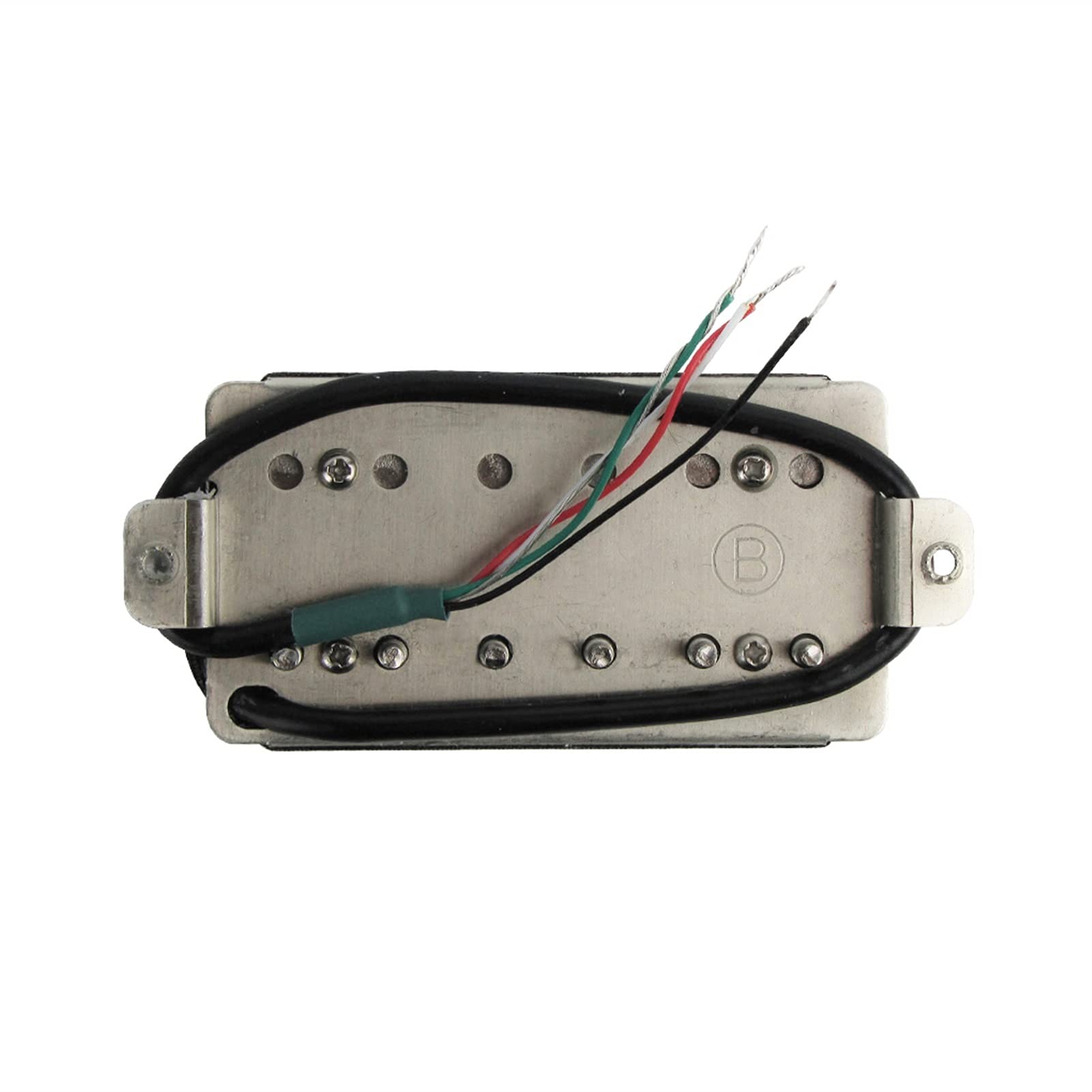 HSS Electric Guitar Pickup Set - Alnico 5 Humbucker & Single Coil Pickups for SSH Guitar Parts | Perfect for Rock, Blues & Metal Music Performance & Recording