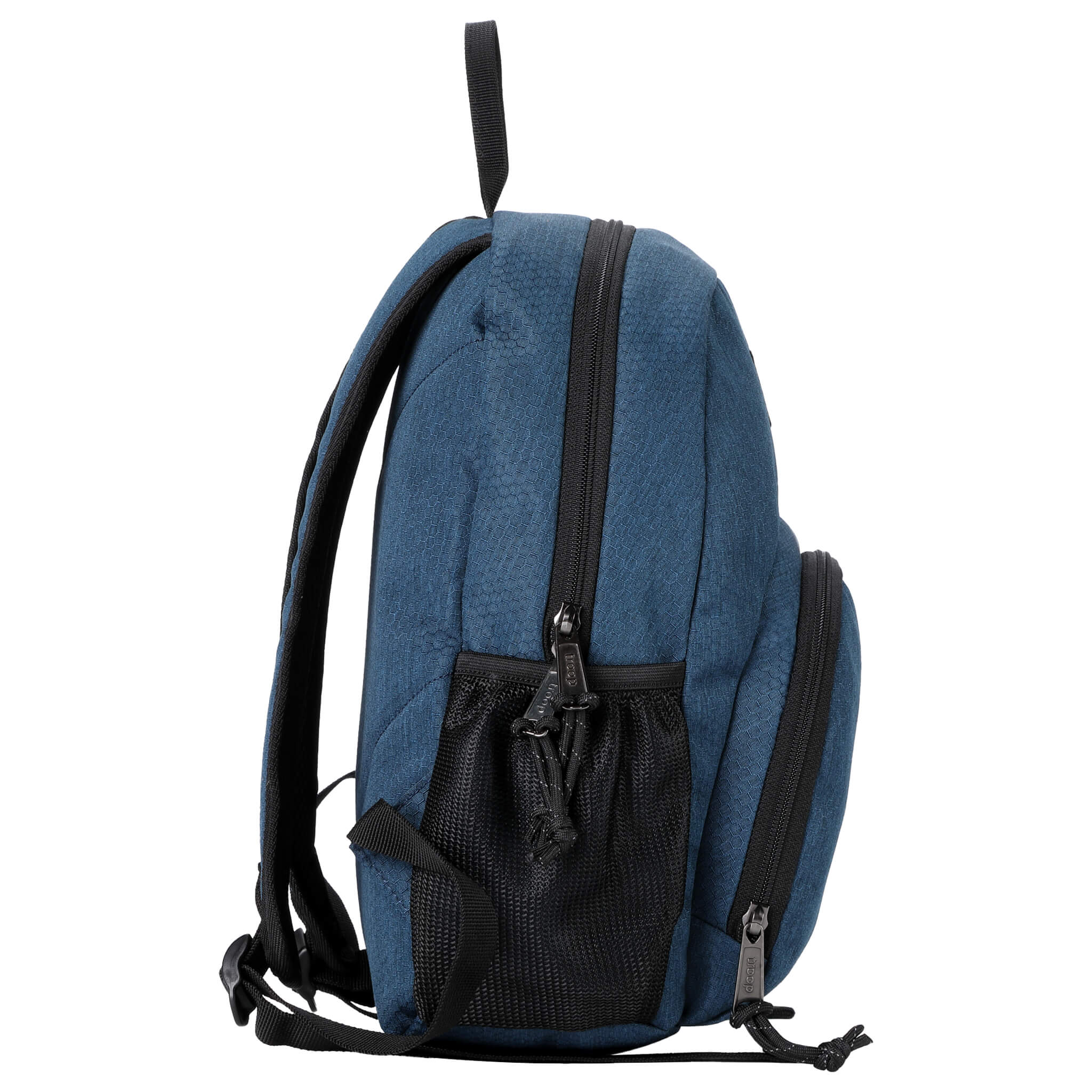 TB008 Troop London Urban Backpack Small - Stylish & Durable Men's Travel Backpack for Work, Gym & Daily Commute - Perfect for Business, College & Outdoor Adventures