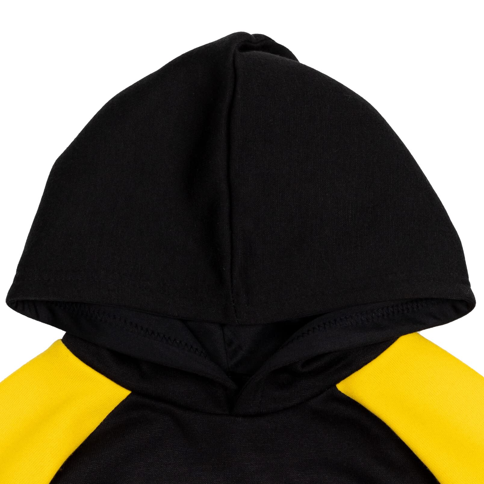 PEANUTS Woodstock Snoopy Fleece Pullover Hoodie for Toddlers & Kids - Soft Winter Warm Hooded Sweatshirt for Boys & Girls - Perfect for School, Playdates & Outdoor Activities