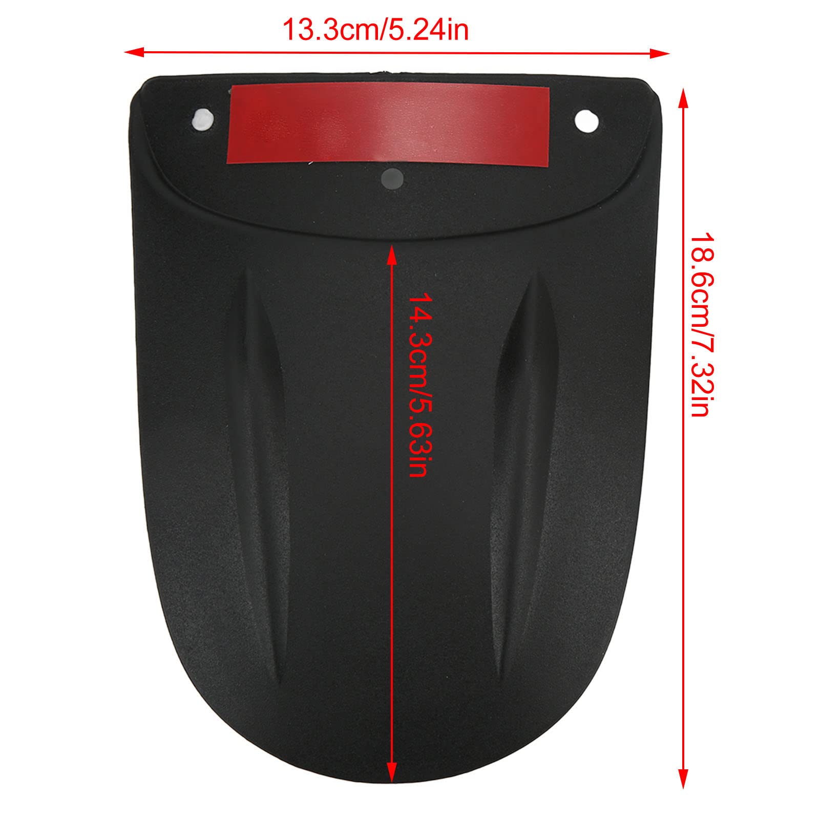 ABS Motorcycle Front Mudguard for CMX500 CMX300 - Off-Road Protection