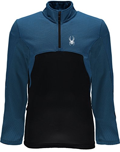 French Blue/Black