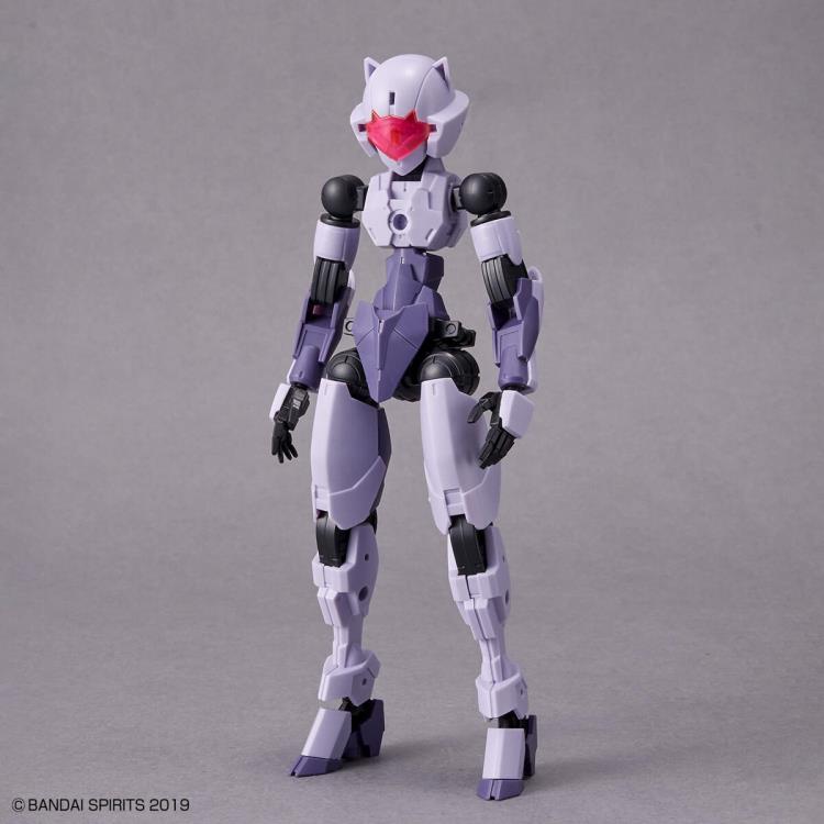 Bandai 30 Minutes Missions 30MM EXM-E7r Spinatia Reaper Type Model Kit - Easy to Build Mecha Action Figure for Collectors & Tabletop Gaming