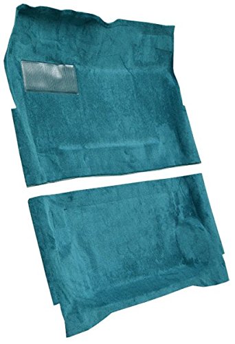 ACC Automotive Carpet for 1967-1970 Cadillac Eldorado - 570 Gold 80/20 Loop - Premium Replacement Floor Mat for Classic Car Restoration & Interior Upgrade