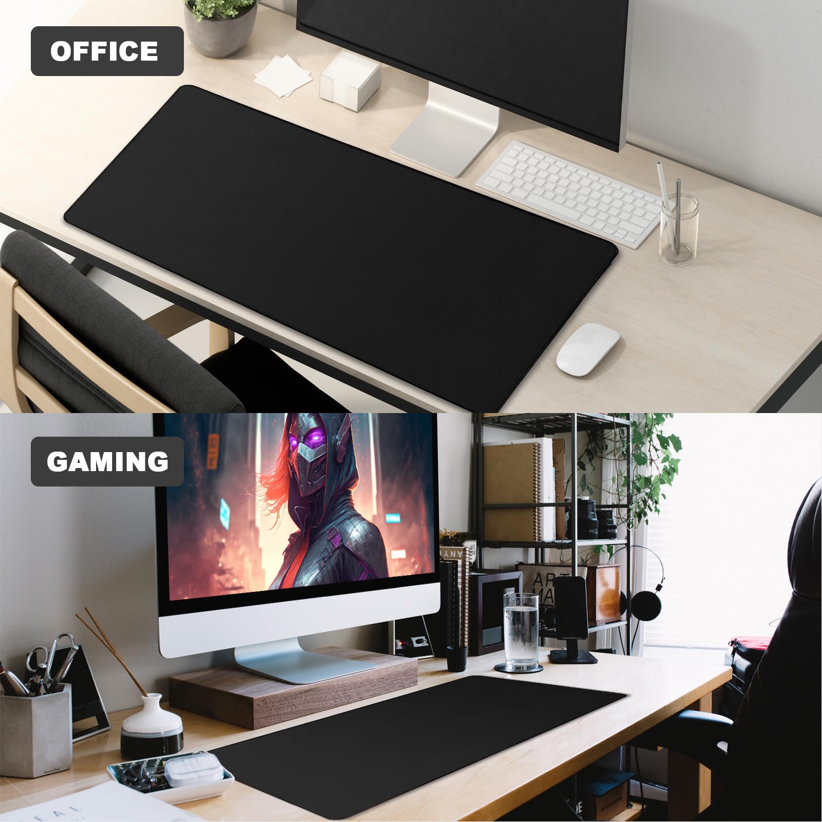 Extra Large Gaming Mouse Pad 31.5