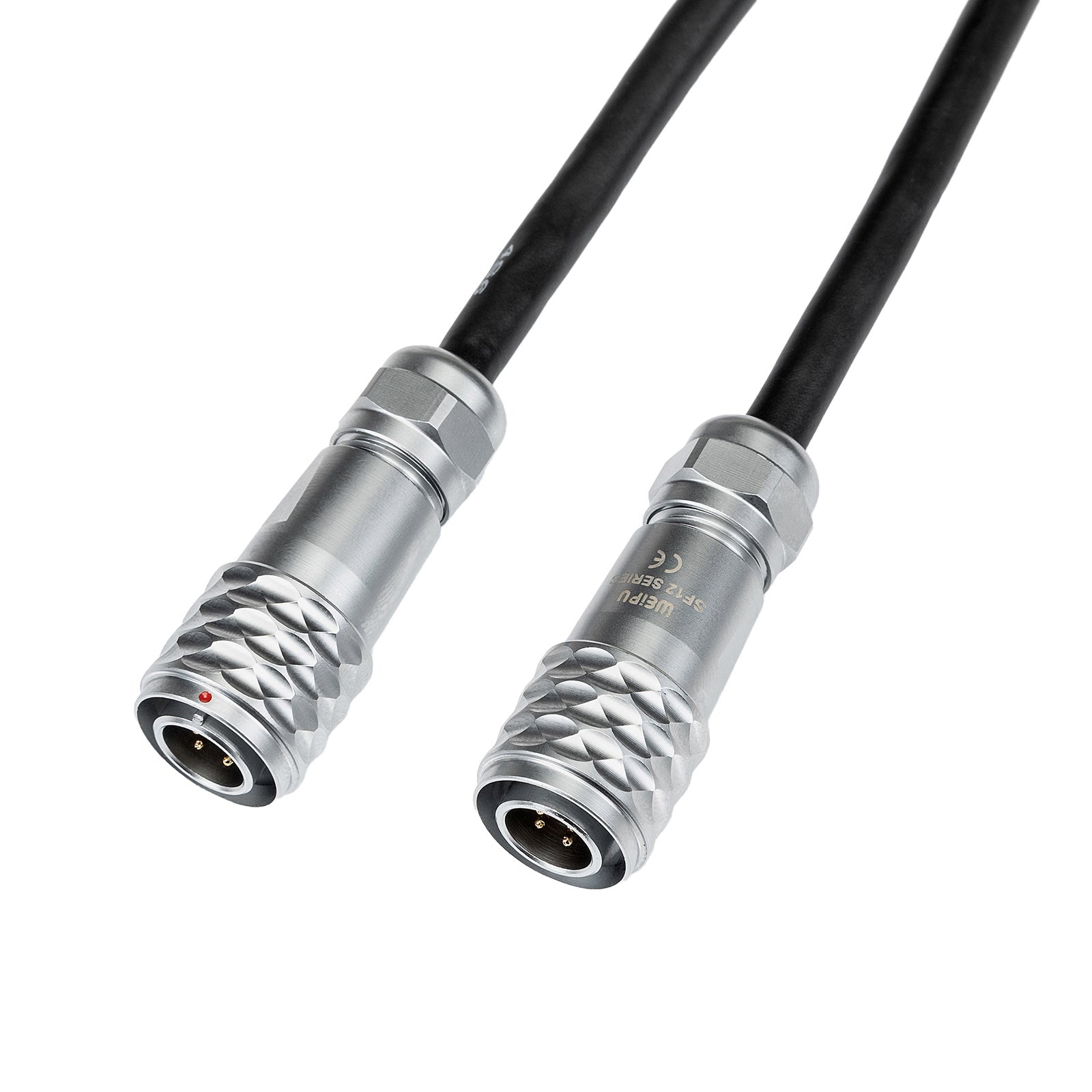 Ferrum Power Link DC Power Cord for Hypsos Hybrid Power System - High-Quality Replacement Cable for Audio Equipment - Perfect for Studio, Home Theater, and Professional Audio Setups