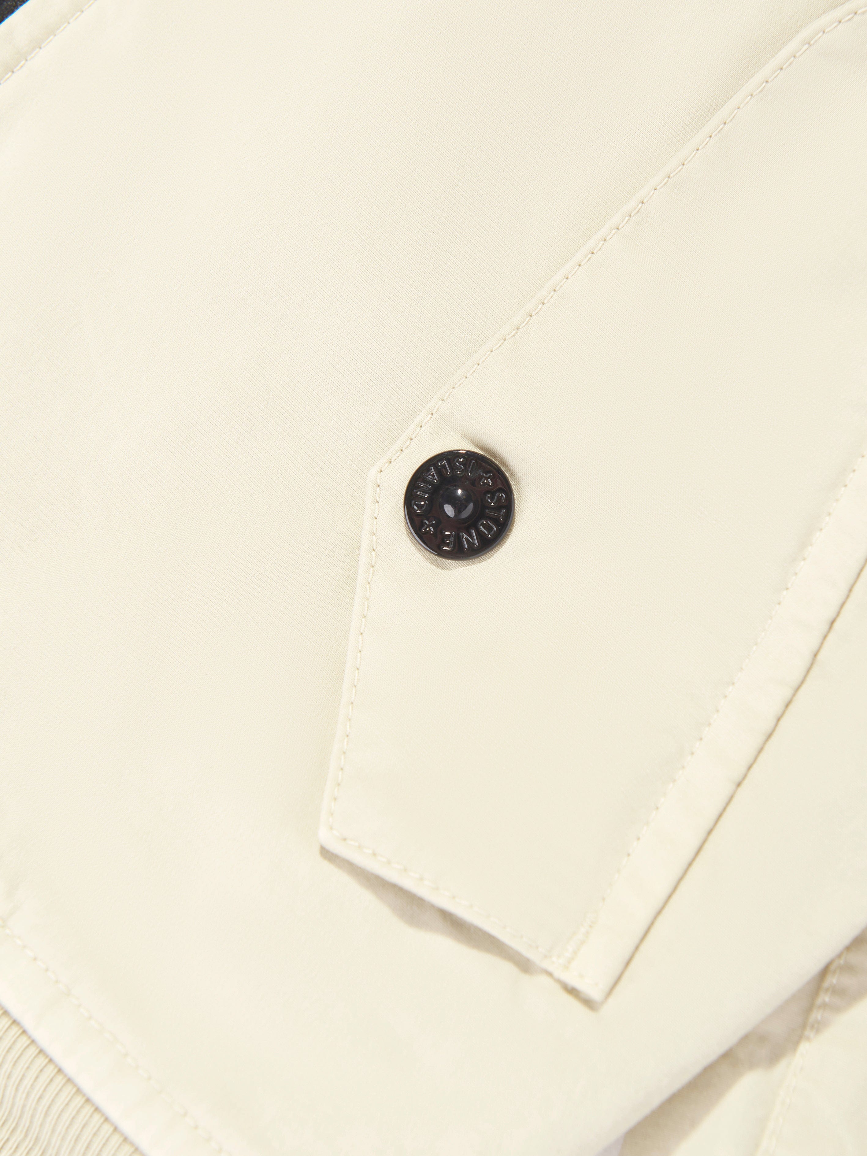 Boys Beige Bomber Jacket - Lightweight & Stylish Outerwear for Kids | Perfect for School, Playdates & Outdoor Adventures