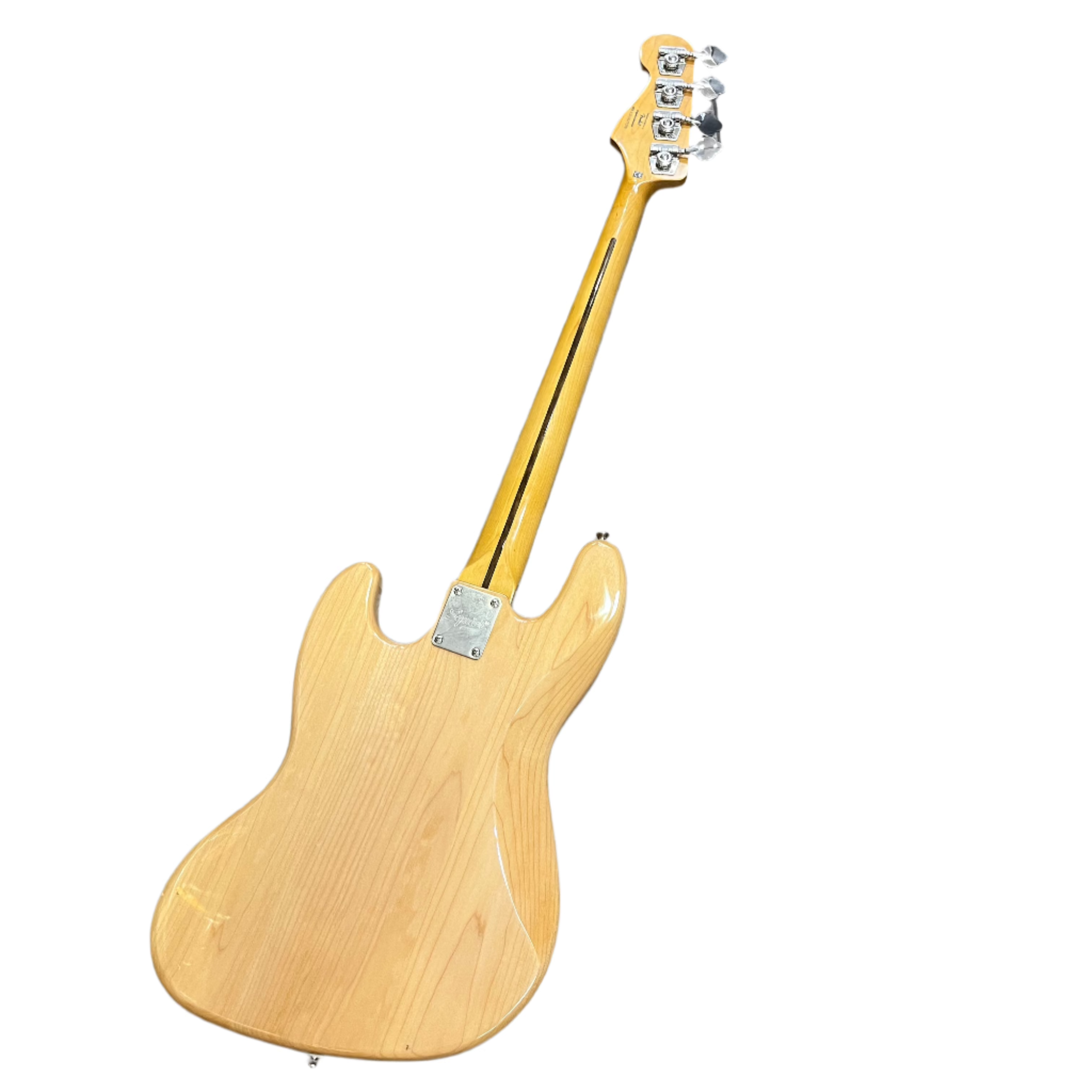 Squier by Fender Jazz Bass Guitar - 4-String Electric Bass for Beginners & Professionals | Perfect for Live Performances, Studio Recording & Practice Sessions
