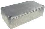 Diecast Metal Enclosure Box 4.4x2.3x1.6 Inches - Heavy Duty Protective Case for Electronics, DIY Projects & Industrial Components (1-Piece)
