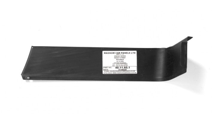 Mini Van & Pickup Truck Upper Rear Lower Corner Panel 40