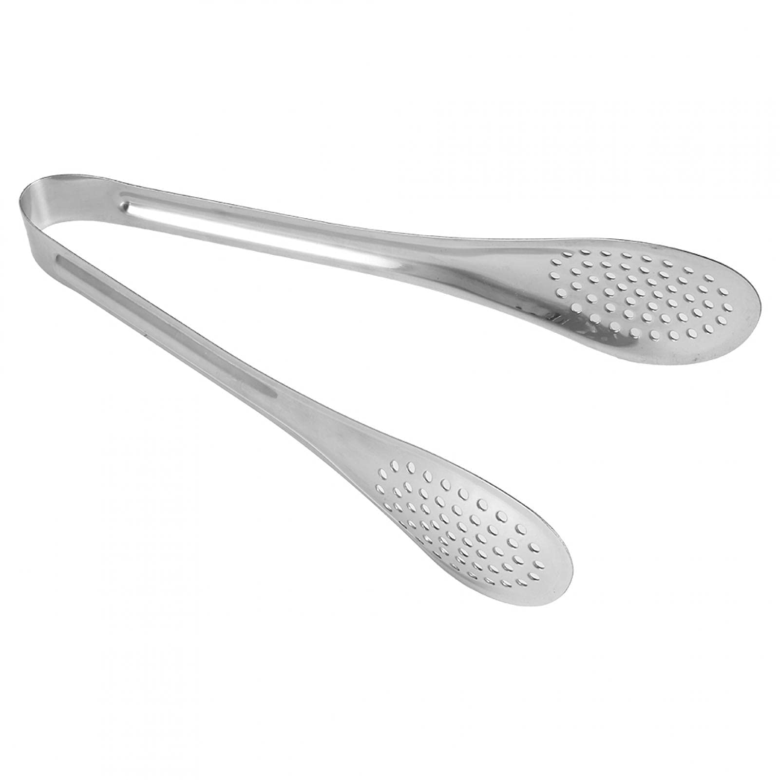 5-Piece Stainless Steel Food Tongs Set - Multipurpose Kitchen Utensils for BBQ, Salad, Steak, Bread & Buffet Serving - Ergonomic Non-Slip Grip - Perfect for Grilling, Cooking & Serving