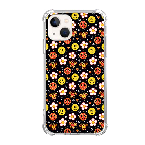 Hippie Peace Pattern