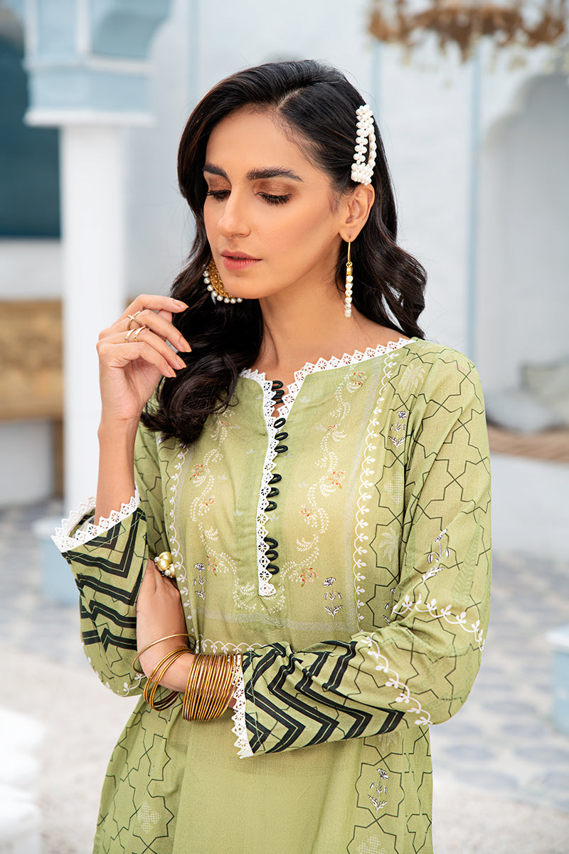 Stylish Jade Mesh Printed Shirt for Men & Women | Trendy Casual & Party Wear | Perfect for Summer Outfits, Beach Vacations & Night Out