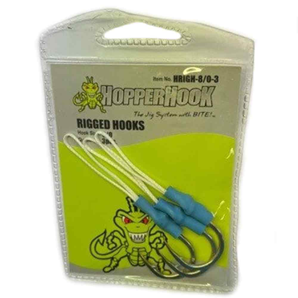 Hopper Hook Assist Rig - Heavy Duty Fishing Hook Remover Tool for Anglers - Perfect for Catch and Release, Ice Fishing, and Saltwater Fishing