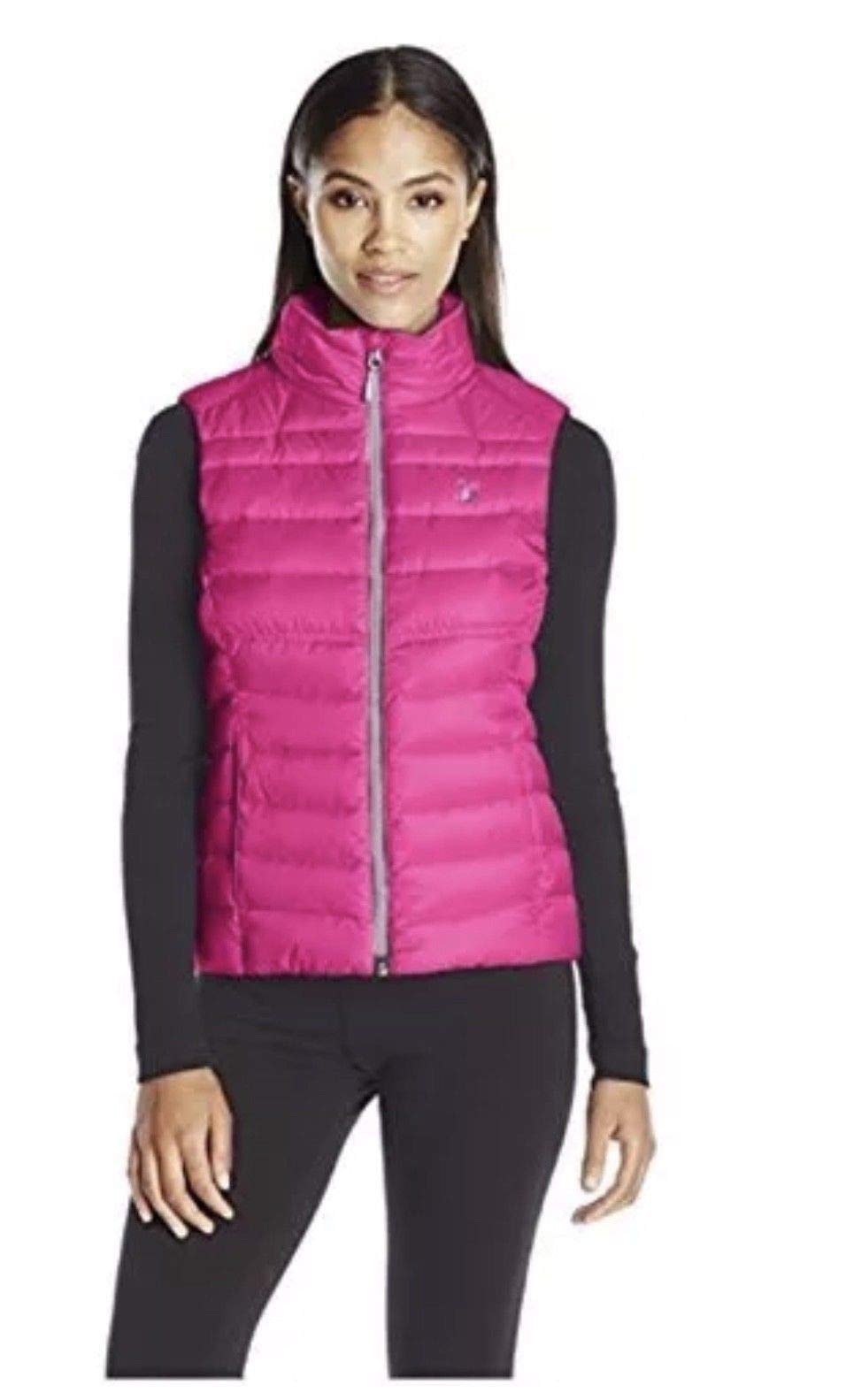 Spyder Women's Prymo Vest - Lightweight Insulated Puffer Vest for Outdoor Activities, Hiking & Winter Sports