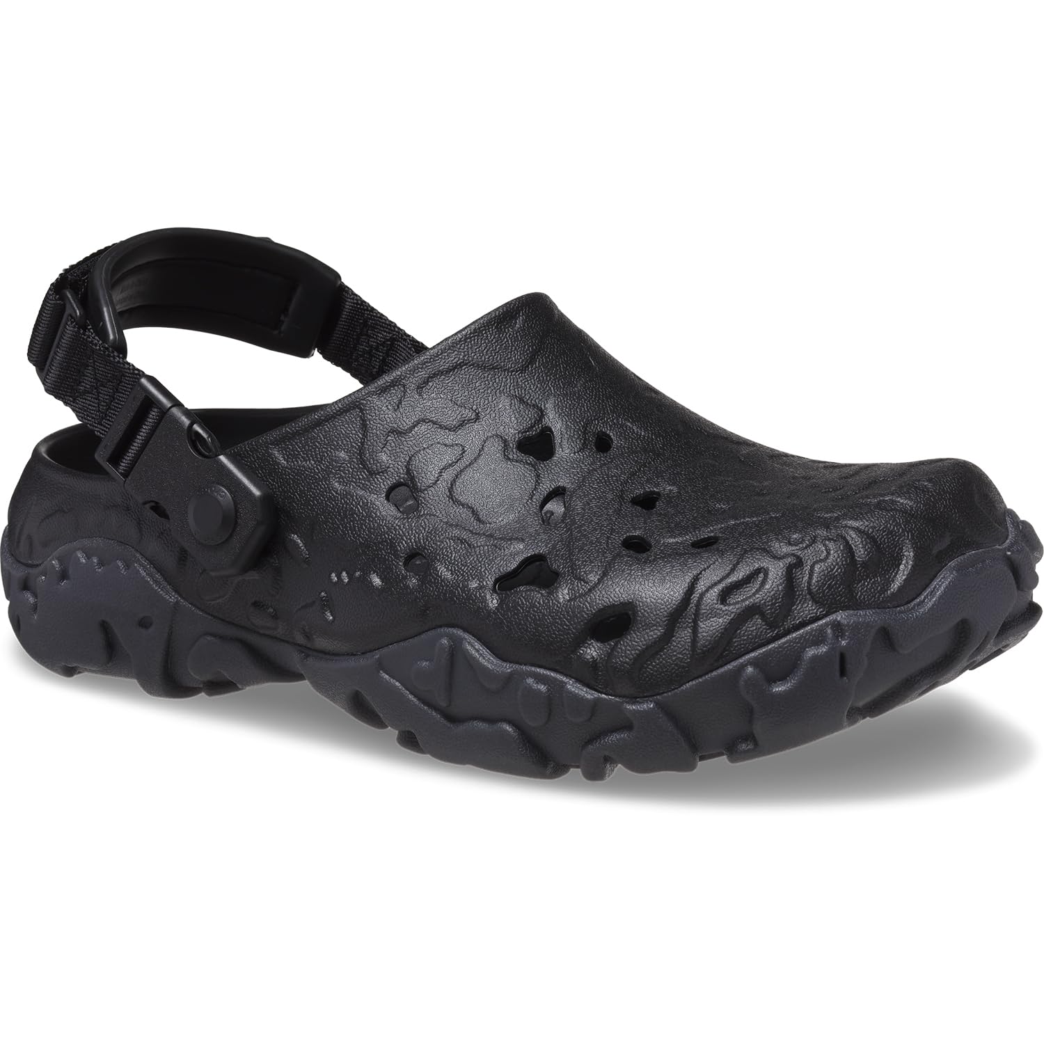 Unisex Crocs All-Terrain Atlas Clog - Waterproof Comfortable Outdoor Shoes for Hiking, Gardening & Beach Wear