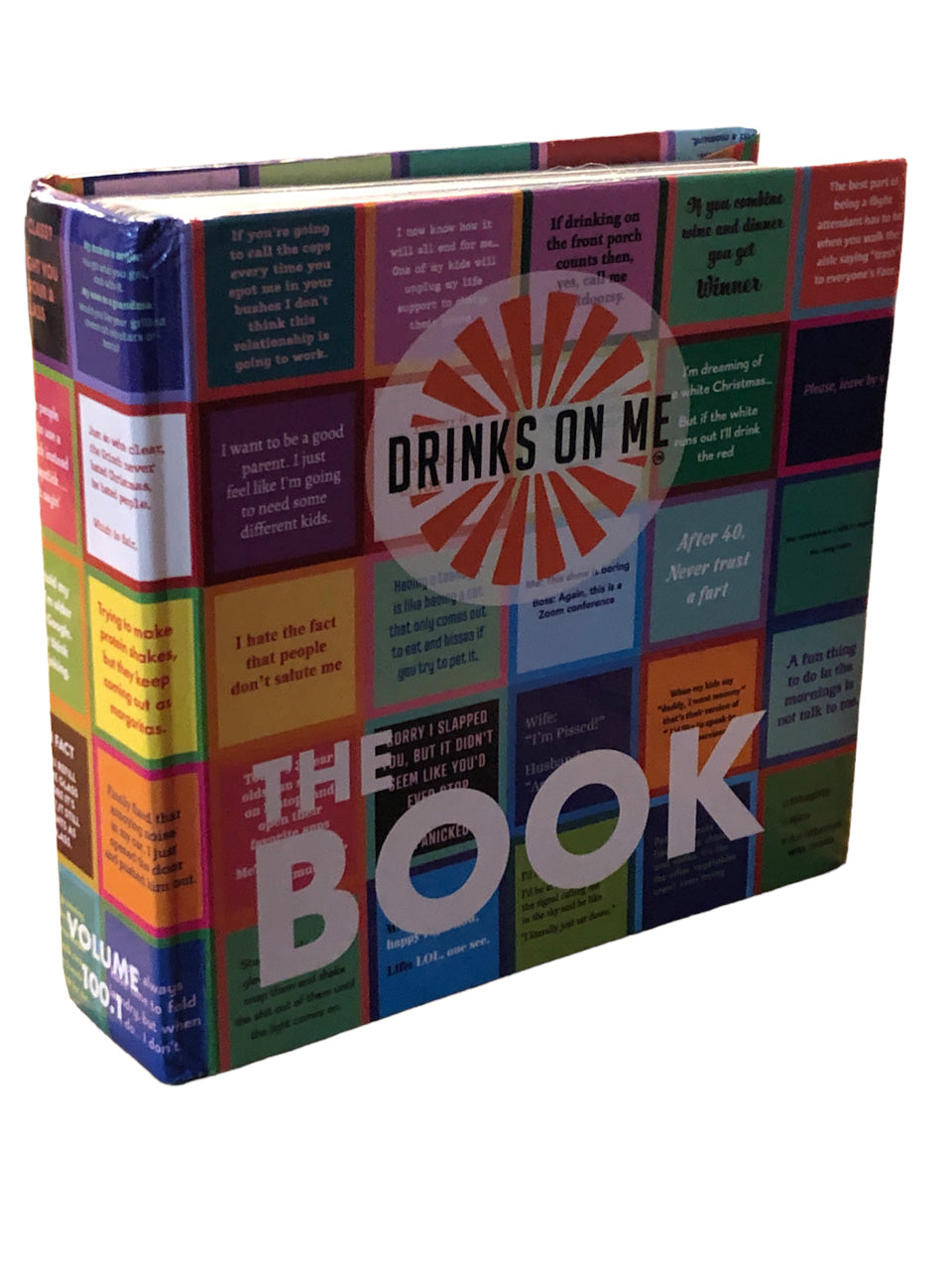 The Book: Volume 1 - Engaging Story for Kids & Adults | Perfect for Bedtime Reading, Gifts & Classroom Use