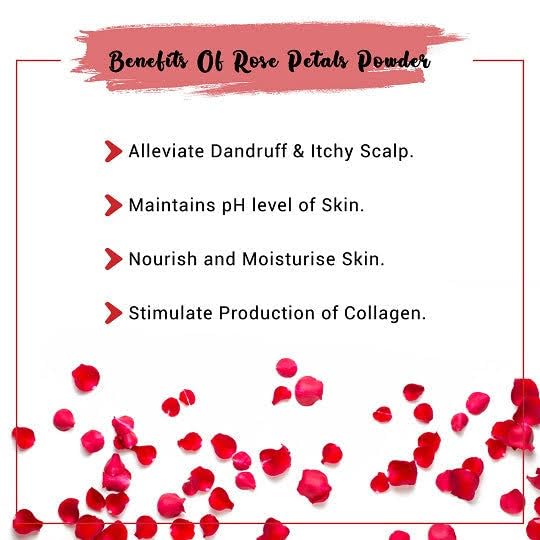 Sabz Organics Natural Dried Rose Petal Powder & Orange Peel Powder Combo (100g Each) - Organic Skincare for Face, Body & Hair Care | DIY Face Masks, Hair Treatments & Aromatherapy
