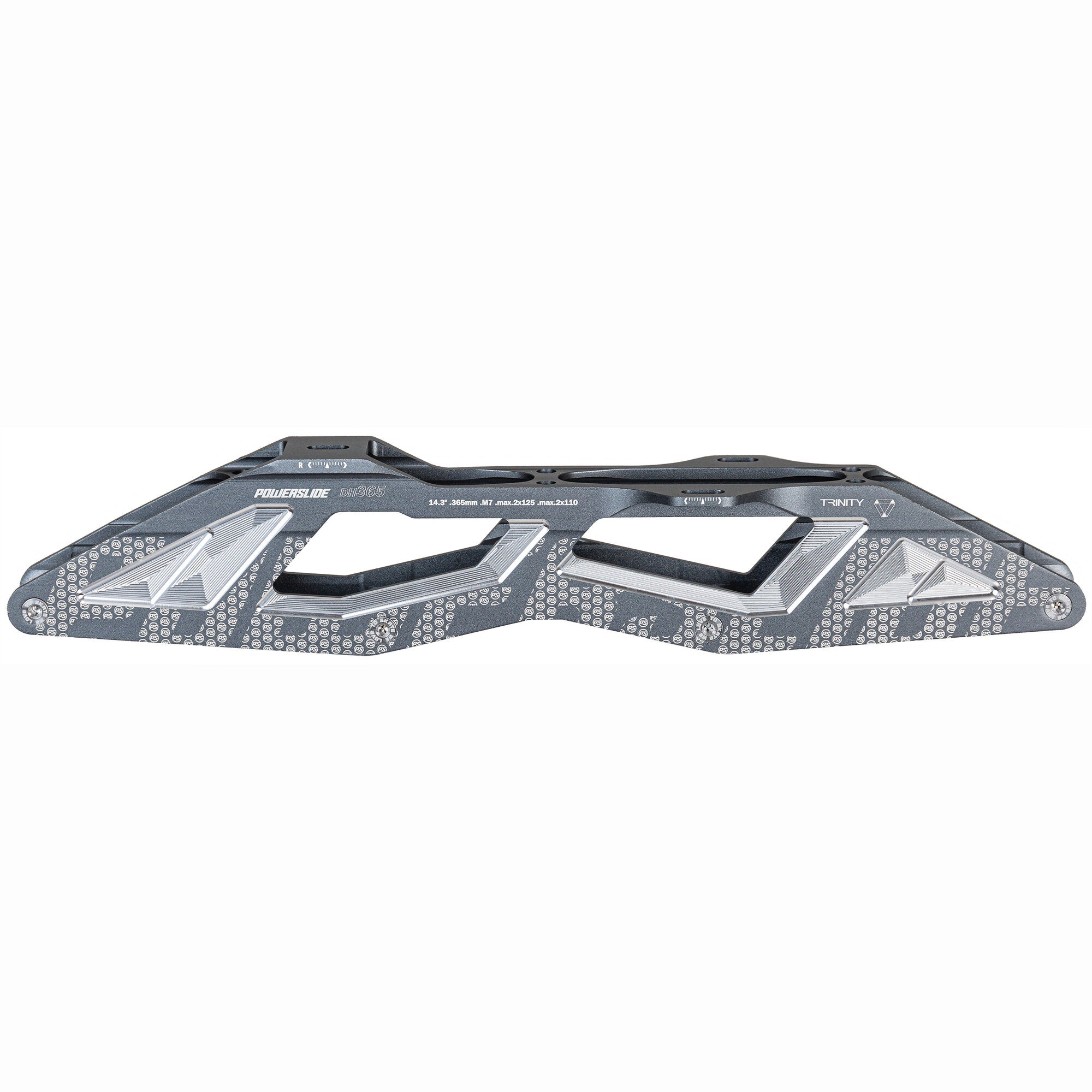 DH365 14.3/2x125/2x110 TRI - High Performance Motorcycle Tires for Cruiser & Touring Bikes - All Weather Grip & Durability for Long Distance Riding & Highway Commuting