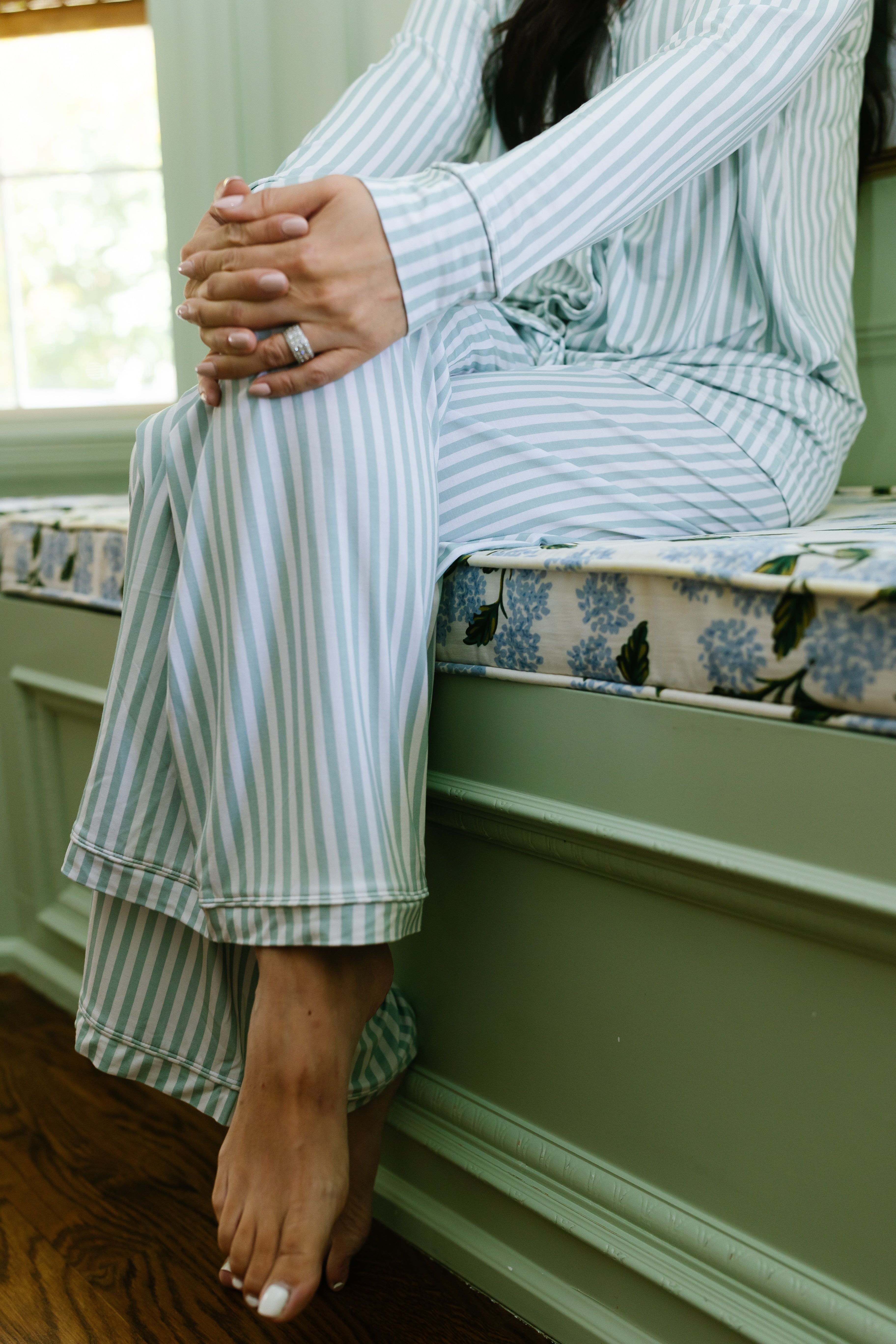 Beverly Pajama Set for Women - Soft & Comfortable Sleepwear - Perfect for Lounging, Relaxing & Cozy Nights at Home