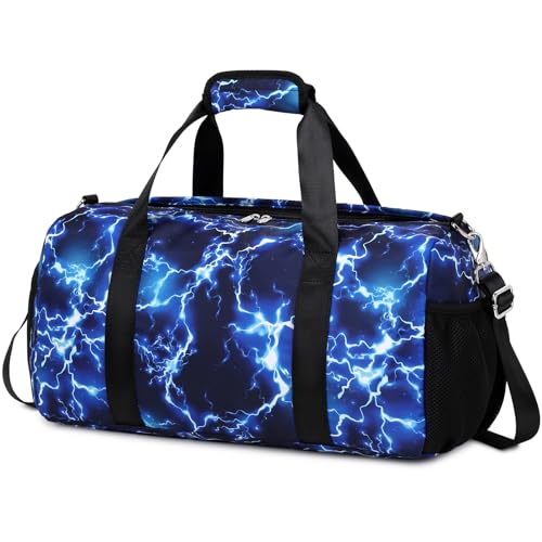Lightning Blue