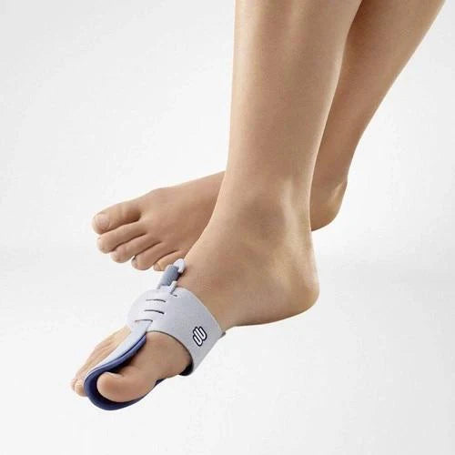 Bauerfeind ValguLoc Splint - Bunion Corrector & Toe Alignment Support for Pain Relief - Ideal for Hallux Valgus, Bunions & Foot Comfort (Home, Work, Sports)