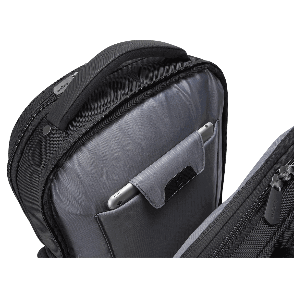 15.6 Inch Business Laptop Backpack for Men & Women - Durable Waterproof Travel Backpack for Work, Office, Commute & Airplane Carry-On