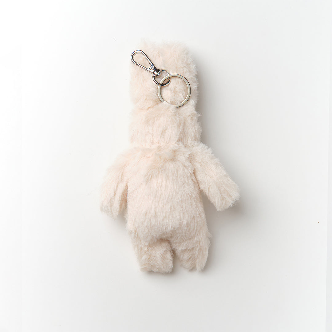 SAMO ONDOH ACC Baby Tokiyom Eco Fur - Soft & Hypoallergenic Plush Toy for Infants & Toddlers - Perfect for Nursery Decor, Cuddling & Sensory Play