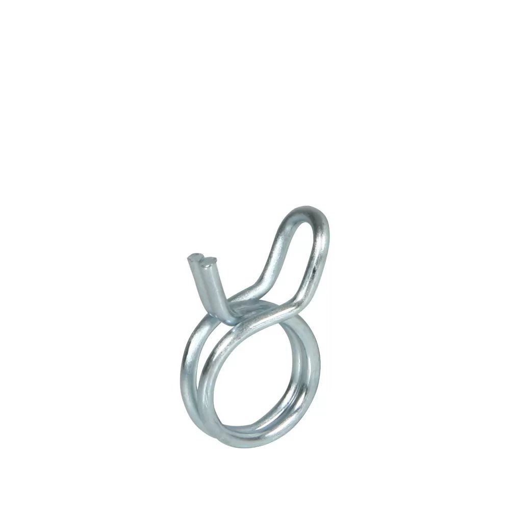 Stainless Steel Constant Tension Hose Clamp - Heavy Duty Spring Clamps for Automotive, Marine & Industrial Applications - Perfect for Radiator, Fuel Line & Coolant Hose Connections