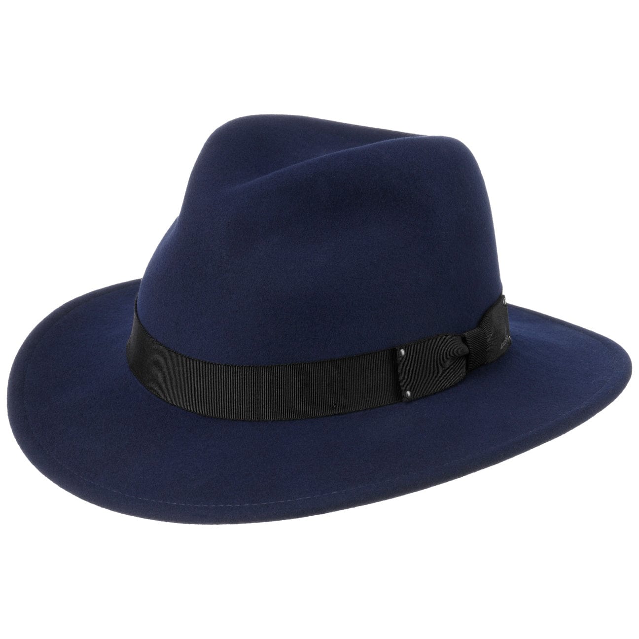 Bailey 1922 Curtis Wool Hat for Men - Classic Winter Beanie with Brim for Outdoor Activities & Cold Weather Protection