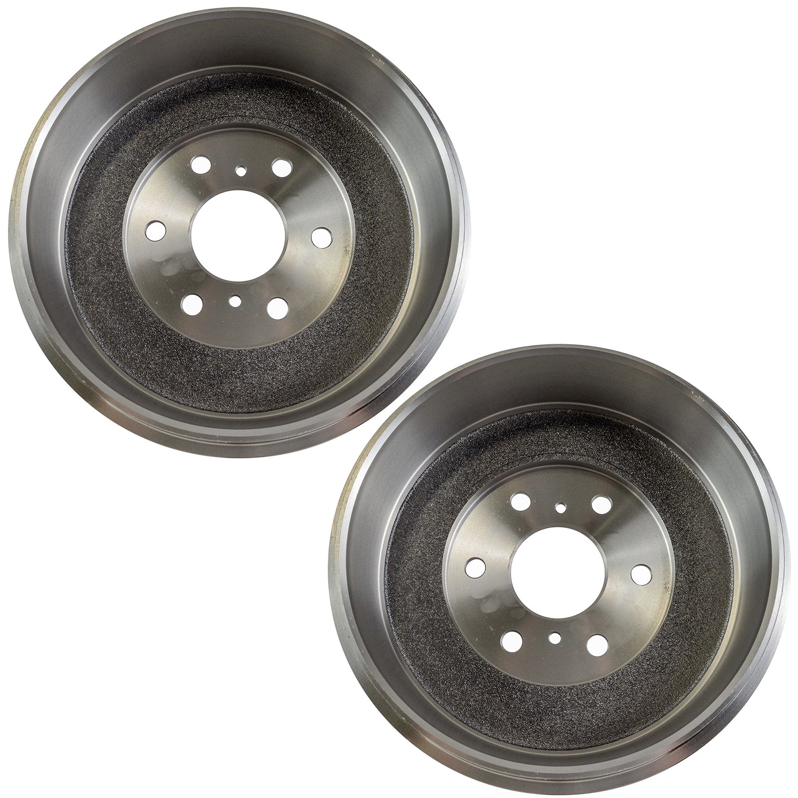 Rear Brake Drum Shoe Hardware Kit for Chevy Silverado & GMC Sierra 1500 - Complete Replacement Set for Smooth Braking Performance | Perfect for Off-Roading, Towing & Daily Commuting