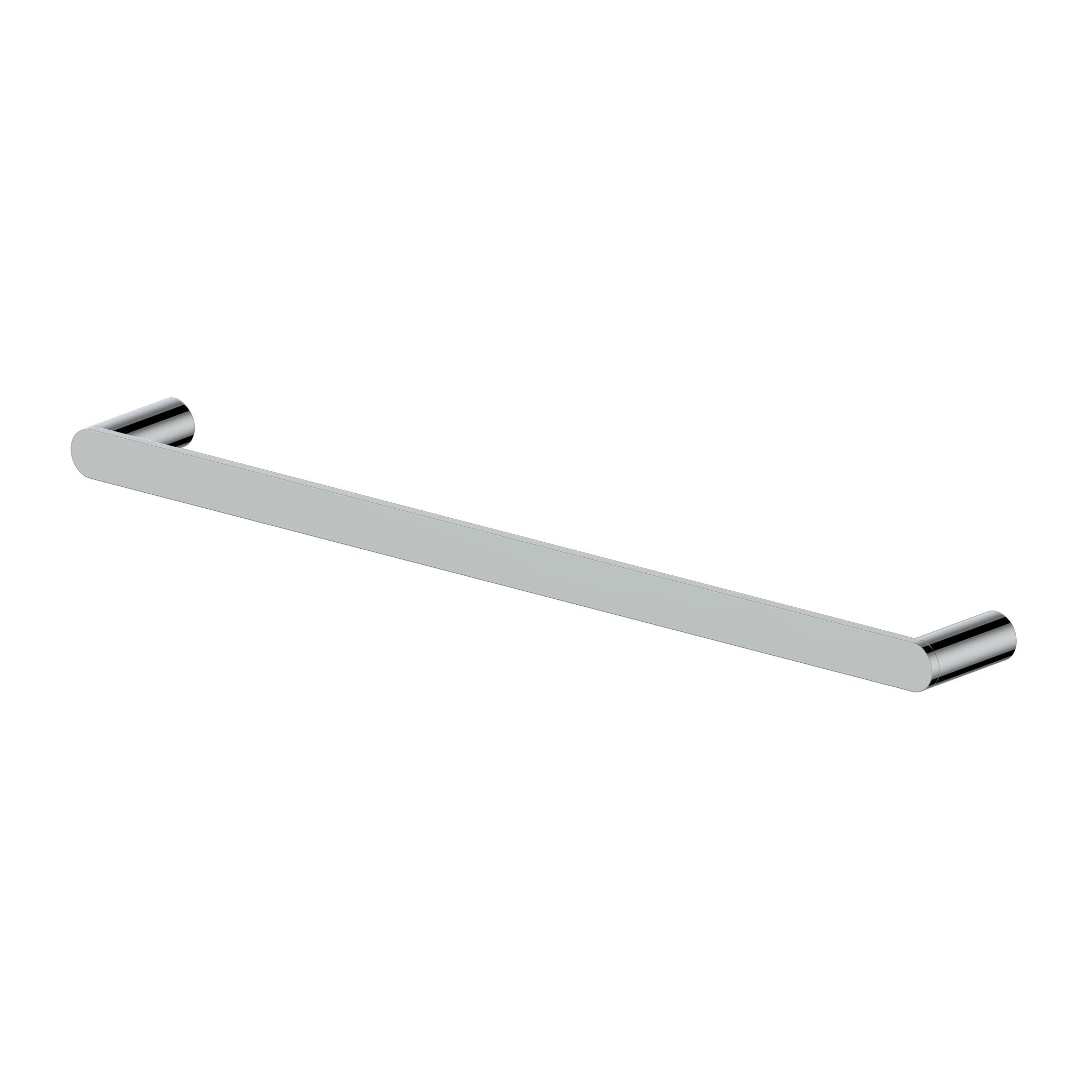ZLINE Crystal Bay Chrome Towel Rail - Premium Bathroom Towel Holder for Modern & Luxury Homes | Perfect for Bathrooms, Spas & Guest Rooms