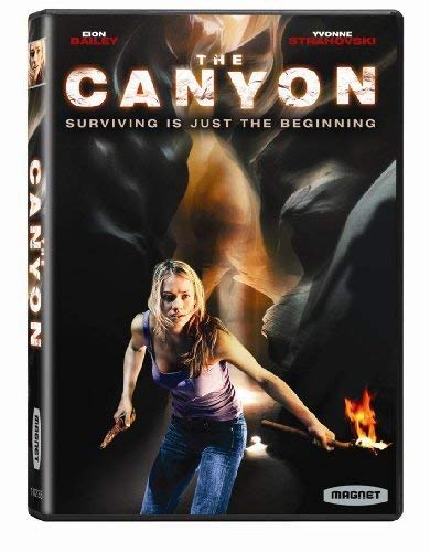 The Canyon - Adventure & Nature Documentary by Magnolia Home Entertainment | Explore Stunning Landscapes & Wildlife | Perfect for Nature Lovers & Outdoor Enthusiasts