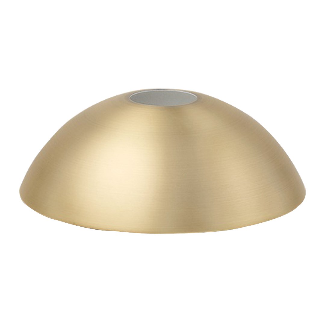 Ferm Living Hoop Shade Collection - Modern Pendant Lighting for Living Room, Bedroom & Dining Room | Stylish Scandinavian Design Home Decor